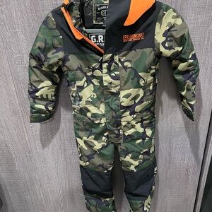 AIRBLASTER freedom series- GROW with me snowpant suit